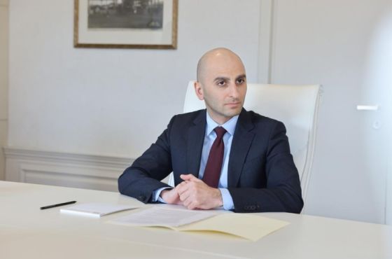 ჯანდაცვის მინისტრის ყოფილი მოადგილე ილია ღუდუშაური დააკავეს