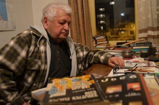 ქუთაისში, რეზო ჭეიშვილის „გადანახული ჩანაწერების“ მესამე და მეოთხე ტომი გამოიცემა