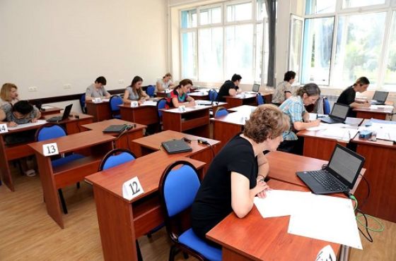მასწავლებლის საგნობრივი გამოცდები 6 ივლისს დაიწყება
