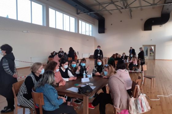  ქუთაისში შვიდი გადათვლილი უბნიდან სამში ცვლილება შევიდა 