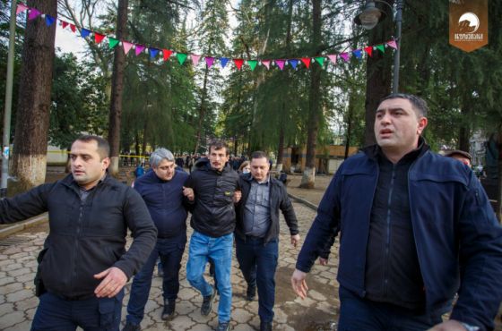 ,,სავანეს’’ დემონტაჟის დროს დაკავებული პირის ბრალეულობაზე ქუთაისის საქალაქო სასამართლო იმსჯელებს