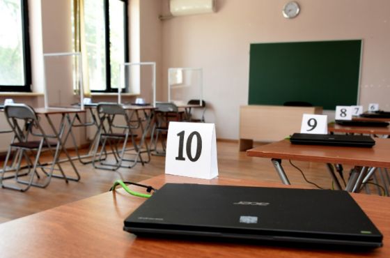 2023 წლის გამოცდებისათვის რეგისტრაცია დღეიდან დაიწყო