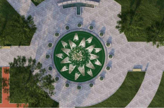  "ნინოშვილის სკვერის" რეაბილიტაცია იგეგმება - რეკონსტრუქციის ღირებულება ერთ მილიონზე მეტია 