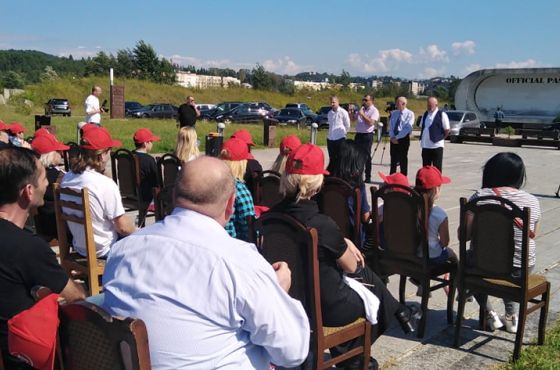 "თავისუფალმა საქართველომ" მაჟორიტარობისა და მერობის კანდიდატები წარადგინა