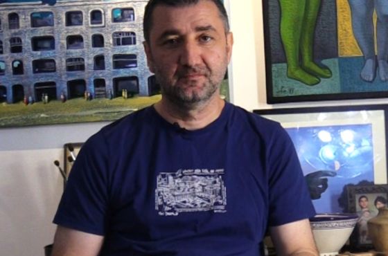 „ევროპა - თავისუფალი შემოქმედების ასპარეზი“- ირაკლი ჩოგოვაძე