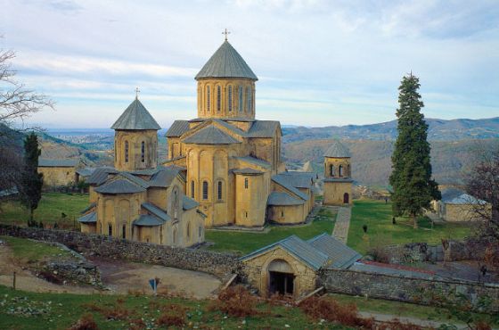 ომბუდსმენი გელათის ტაძრის ხარვეზებით რეკონსტრუქციის საკითხს ეხმაურება 