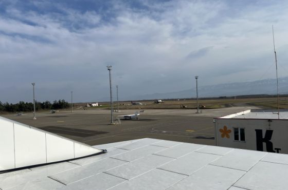 "ასაფეთქებელი ნივთიერების არსებობა, ამ დროის მონაცემებით, არ დასტურდება"- აეროპორტების გაერთიანება 