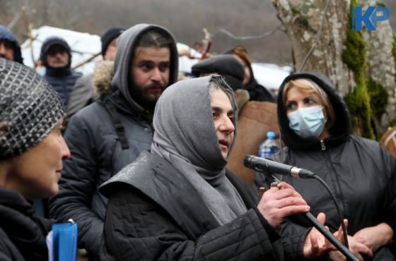 "ვისაუბრებთ ტექნიკურ საკითხებზე" - ხეობის მცველები  მთავრობის წევრებთან შეხვედრას დათანხმდნენ