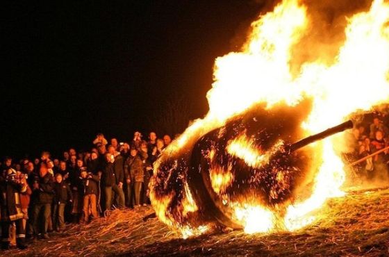 "ჭიაკოკონობის ღამეს" ნარჩენის დაწვაზე კონტროლი გამკაცრდება 