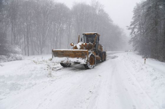 ქუთაისი-ტყიბული-ამბროლაურის გზაზე მოძრაობა შეიზღუდა