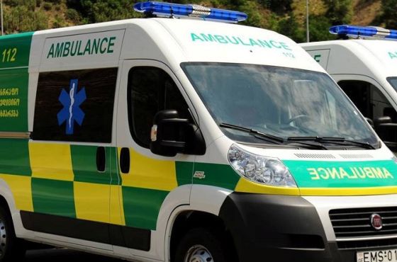 სამტრედიაში კორონავირუსი სასწრაფოს მძღოლს დაუდასტურდა