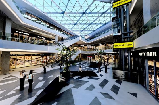 ქუთაისში, შესაძლოა, „სითი მოლი“ გაიხსნას