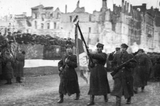 ფაშიზმზე გამარჯვებიდან 78 წელი შესრულდა