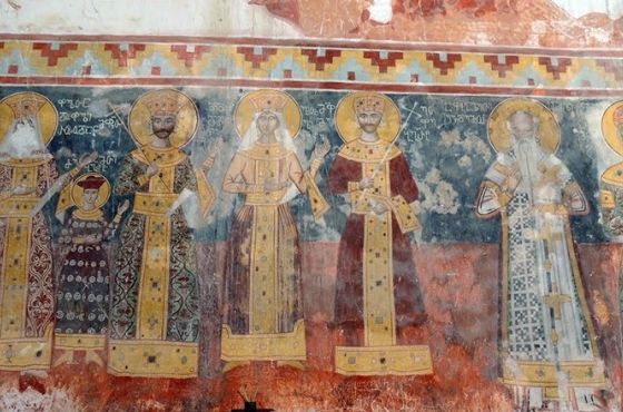 "ისტორიული გამოცდილება აჩვენებს, რომ საქართველო მხოლოდ მაშინ ახერხებს ღირსეულ არსებობას, როდესაც დასავლეთთანაა"