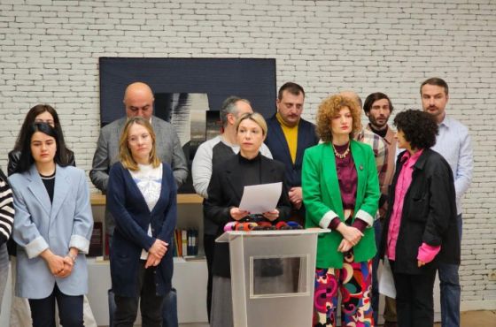 "ივანიშვილის რეჟიმი ცდილობს თავისუფლების ნებისმიერი გამოვლინების ჩახშობას"- 100-ზე მეტი ორგანიზაცია FARA-ზე