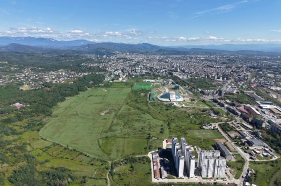არჩევნებამდე ორი კვირით ადრე, ქუთაისში, მრავალფუნქციური სპორტის სასახლის პროექტირებისთვის კონკურსი გამოცხადდა
