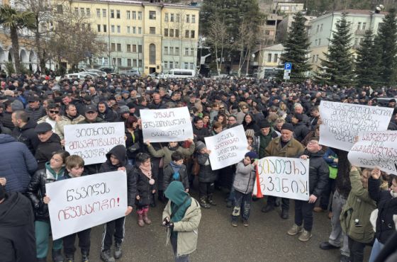 "მშიერი ჭიათურა ვერ მოიცდის" - მაღაროელები 15 მარტს მასშტაბურ აქციას აანონსებენ
