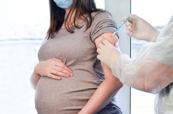 "კოვიდ-19-ზე ვაქცინაცია რეკომენდებულია ყველასთვის, 12 წლის ზევით ბავშვებისთვის,ორსულებისთვის “ - CDC 