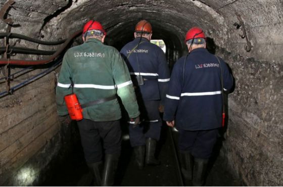 არსებული ინფორმაციით, ტყიბულში  43 მეშახტეს კორონავირუსი დაუდასტურდა