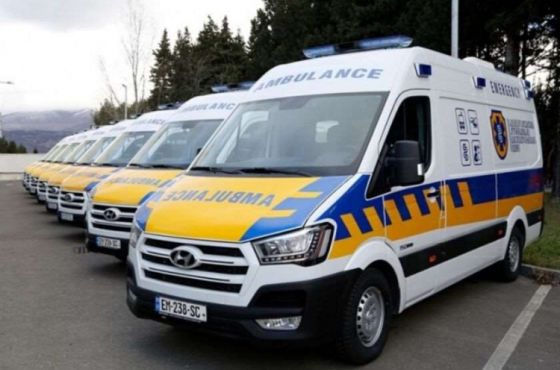 ბაღდათის სასწრაფოში, რომლის ექიმიც კორონავირუსით  გარდაიცვალა, არც ერთი პირი იზოლაციაში არ იმყოფება 