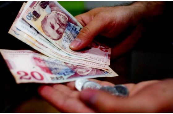 აგვისტოს თვეში საარსებო მინიმუმი შემცირდა