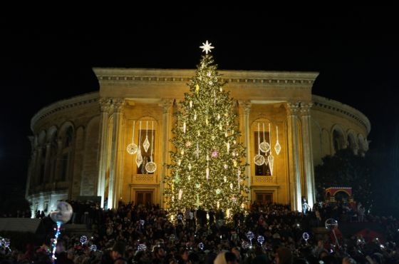 რა ღონისძიებებია დაგეგმილი 31 დეკემბერს ქუთაისში - პროგრამა