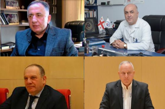 „ქართულმა ოცნებამ“ იმერეთის მაჟორიტარობის კანდიდატები წარადგინა