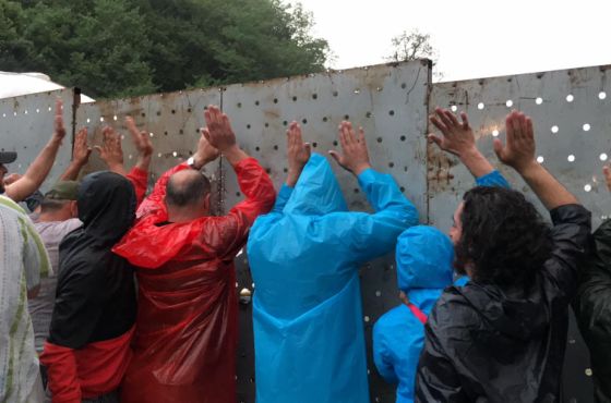  "მიზანი  მიღწეული არ არის"  - სოციალური სამართლიანობის ცენტრი ნამახვანჰესის მედიაციის ანგარიშზე