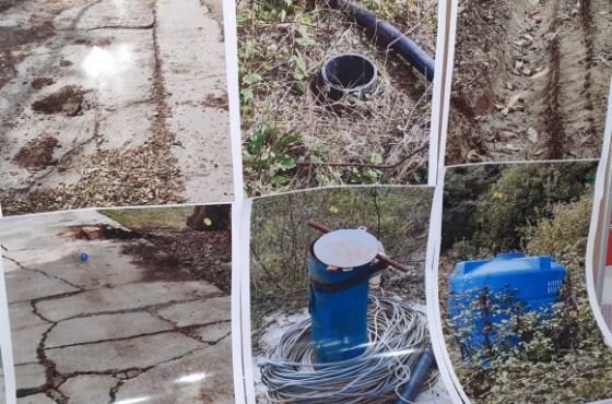 "გახარჯულია თანხები და სამუშაოები მიტოვებულია" - ხარაგაულის მერს კორუფციაში ადანაშაულებენ 