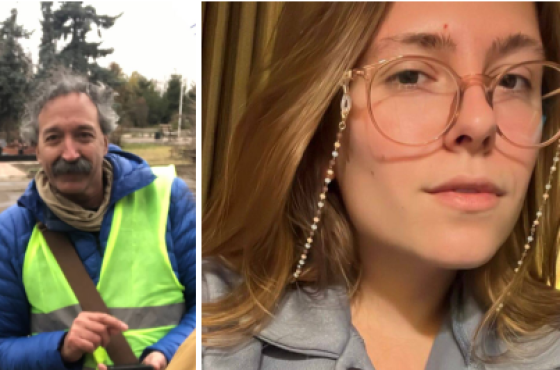 უკრაინაში ორი ჟურნალისტი დაიღუპა