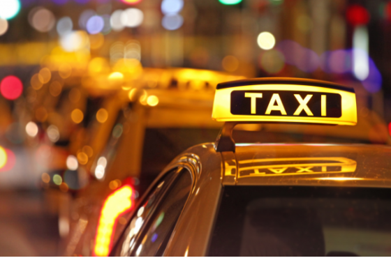 ტაქსის მძღოლებისთვის კანონი იცვლება 