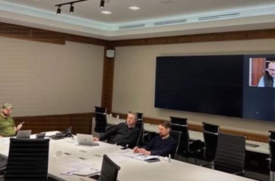 უკრაინა-რუსეთს შორის მოლაპარაკების მეოთხე რაუნდზე ტექნიკური პაუზა გამოცხადდა