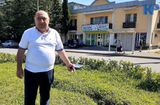 გოგი წულაიამ შიმშილობა დაიწყო