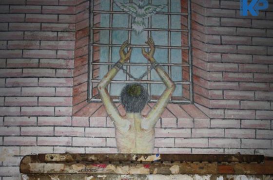 რა ისტორია უკავშირდება "გუბერნსკის ციხის" ყოფილ შენობას