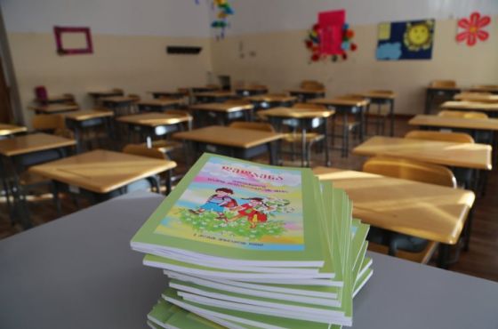 პირველკლასელთა რეგისტრაცია იწყება