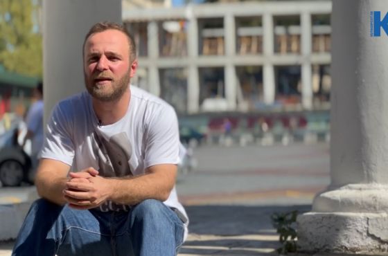 თავისუფლების მასწავლებელი - მიხეილ მუმლაძის ვიდეო ვლოგი