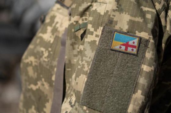 უკრაინაში კიდევ ერთი ქართველი მებრძოლი დაიღუპა