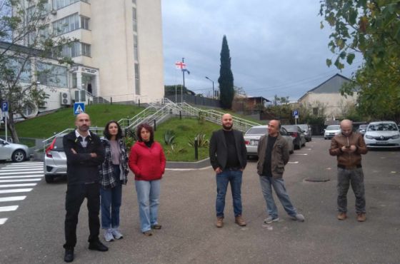 "სავანეს" შენობა უნდა დაინგრეს - მოსამართლის გადაწყვეტილება