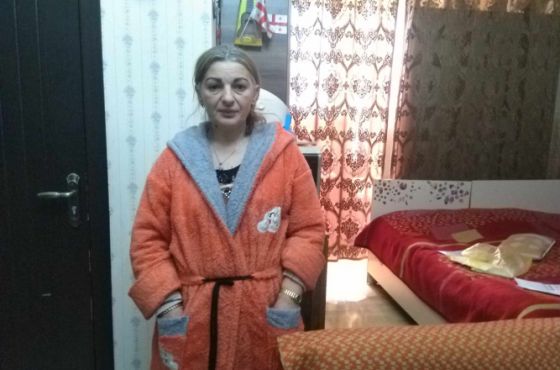 ამორტიზებულ საცხოვრისში შესახლებულ მრავალშვილიან ოჯახს ფულადი დახმარება შეუჩერეს