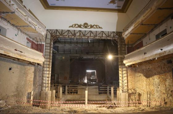 რა ეტაპზეა ქუთაისის ოპერის თეატრის რეაბილიტაცია