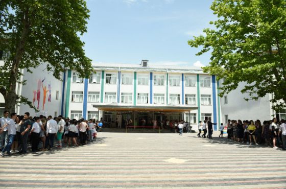 ქუთაისის 32-ე სკოლას ევროპის სასკოლო-საგანმანათლებლო პლატფორმის eTwinning-ის სკოლის ტიტული მიენიჭა