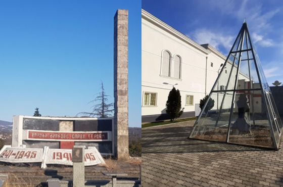 ქუთაისის მერია 8 აგვისტოსა და 9 მაისის მემორიალური ძეგლების რეაბილიტაციას იწყებს