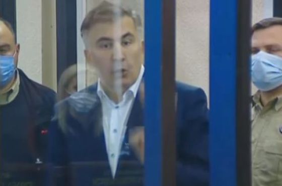 "არ მოგენატრათ თქვენი ქვეყნის სიამაყის განცდა"?  - მიხეილ სააკაშვილის მიმართვა