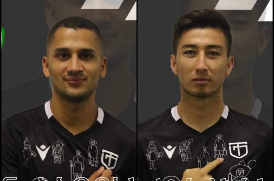 ქუთაისის „ტორპედოს“ ლეგიონერები ავღანეთის ნაკრებში მიიწვიეს