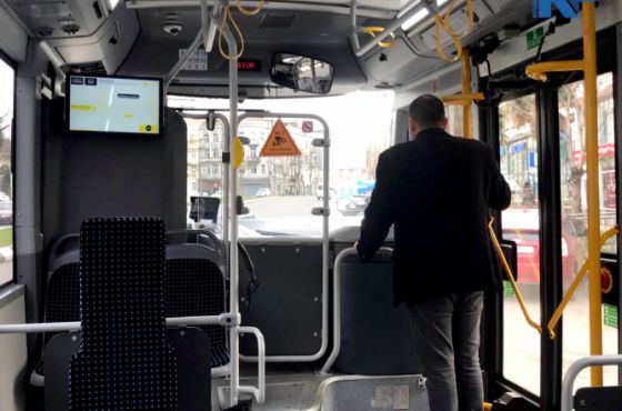 ქუთაისის მერიამ უბილეთო მგზავრების დაჯარიმება დაიწყო