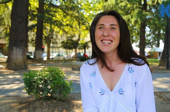 ბლიც Post  - ქრისტინე მაღლაკელიძე (ვიდეო)