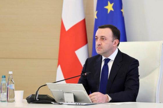 "EU-ის გადაწყვეტილების შემდეგ, გვინდა, გავმართოთ  საერთო-სახალხო ზეიმი"- პრემიერი