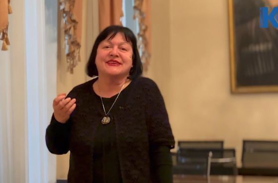 „საზოგადოებას თავისუფალი მედია ჭირდება იმისთვის, რომ მეტი ჟანგბადი მიეწოდოს სააზროვნოდ“ - ნანული ცხვედიანი