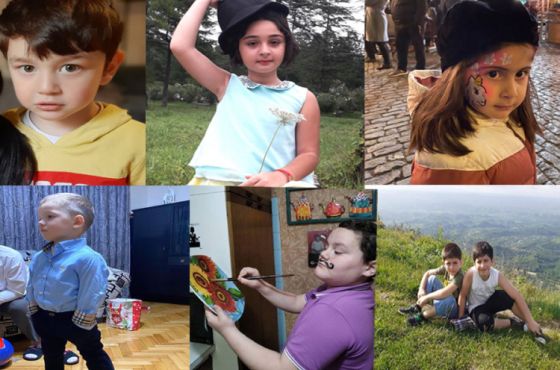 რა მოხდება 50 წლის შემდეგ? - ბავშვები მომავალზე