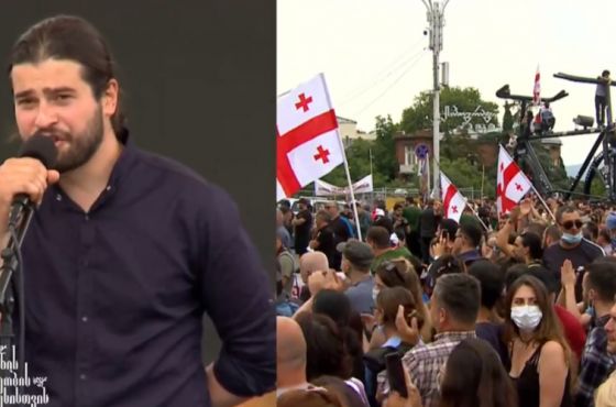 "ნამახვანჰესის“ მოწინააღმდეგეები რესპუბლიკის მოედანზე კარვების გაშლას გეგმავენ